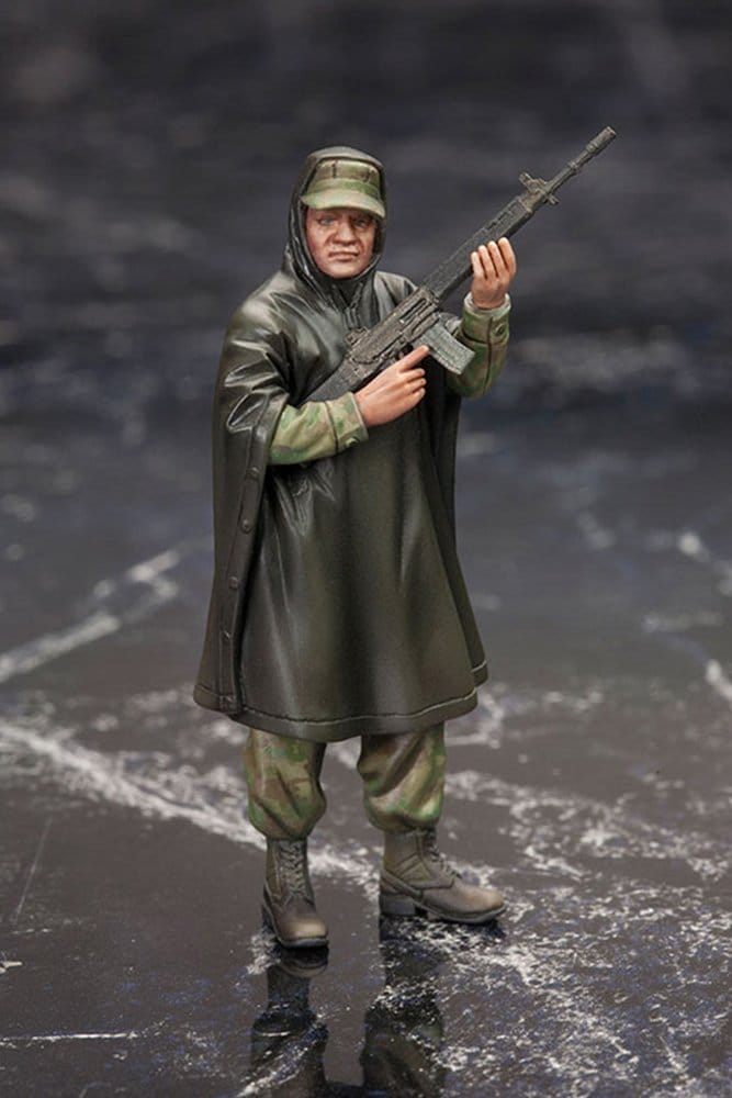 Kotobukiya Metal Gear Solid V Ground Zero Set 1/35 Plastic Model Kit