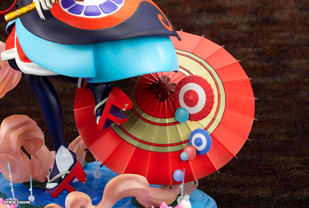 Kotobukiya Mononoke The Movie The Phantom in the Rain Medicine Seller 1/8 Statue