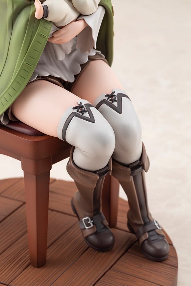 Kotobukiya Mushoku Tensei Jobless Reincarnation Season 3 Sylphiette Greyrat & Lucie Greyrat 1/7 Figur