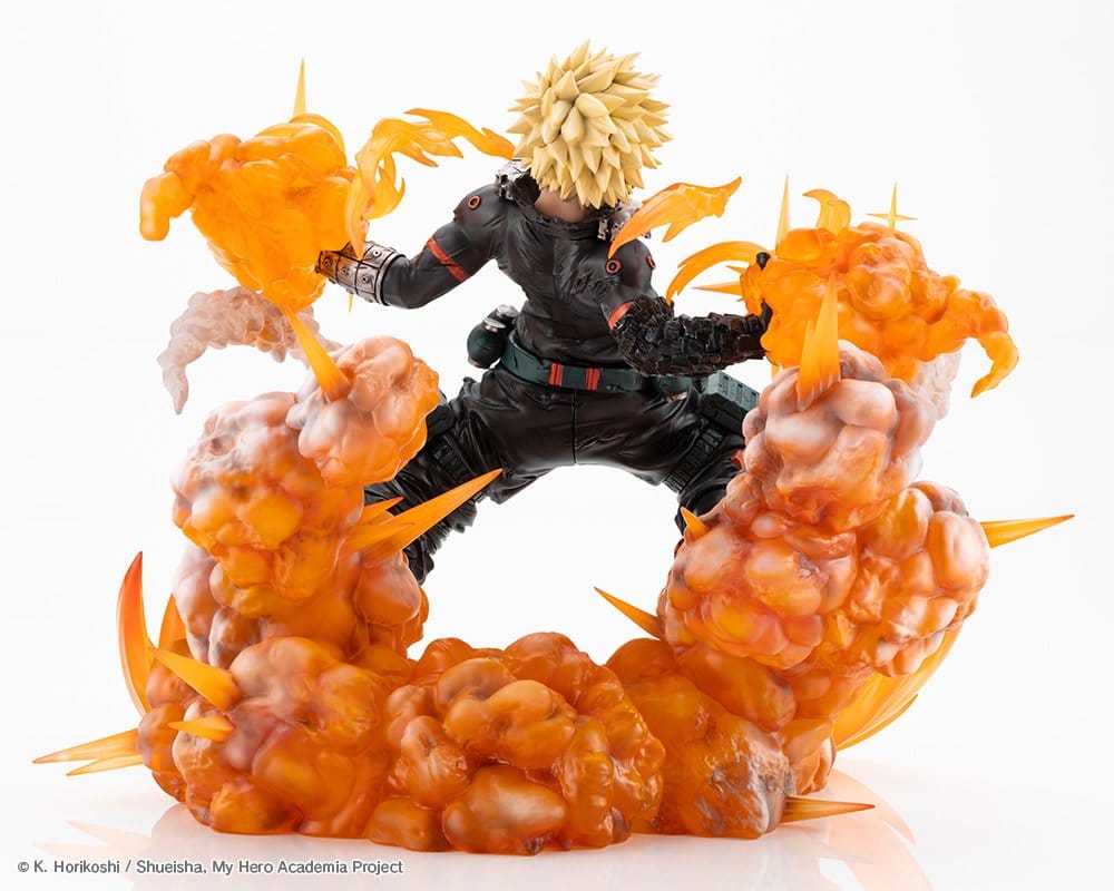 Kotobukiya My Hero Academia Final Season Katsuki Bakugo ARTFX J Ver. 1/8 Figur
