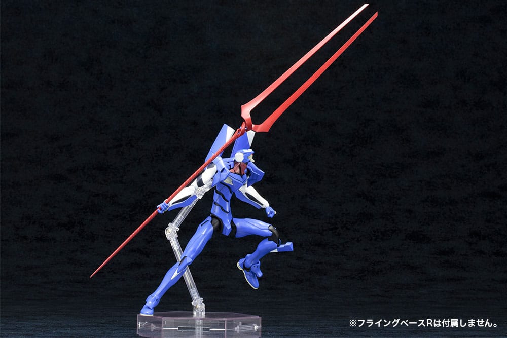 Kotobukiya Neon Genesis Evangelion EVA-00´ Proto Type TV Ver. 1/400 Plastic Model Kit