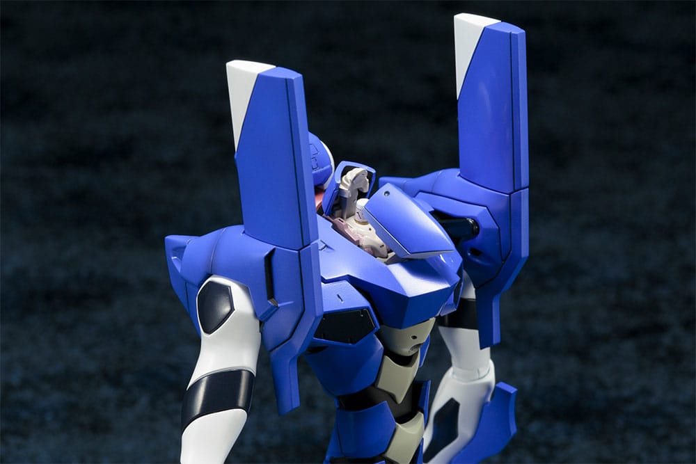 Kotobukiya Neon Genesis Evangelion EVA-00´ Proto Type TV Ver. 1/400 Plastic Model Kit