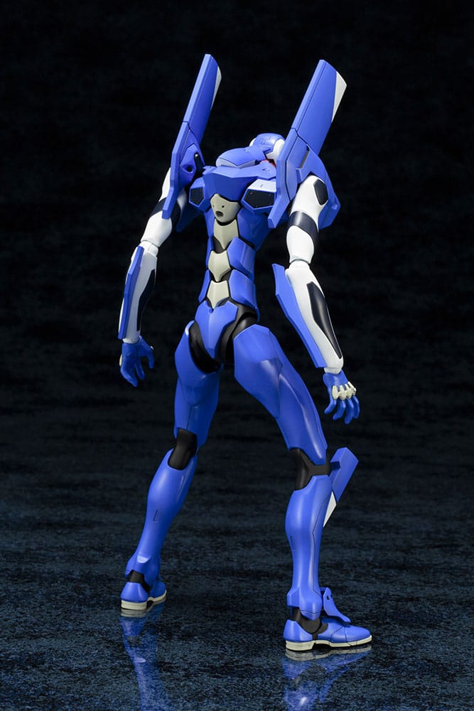 Kotobukiya Neon Genesis Evangelion EVA-00´ Proto Type TV Ver. 1/400 Plastic Model Kit