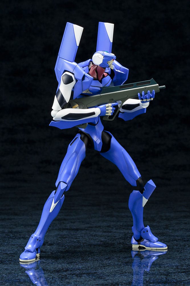 Kotobukiya Neon Genesis Evangelion EVA-00´ Proto Type TV Ver. 1/400 Plastic Model Kit