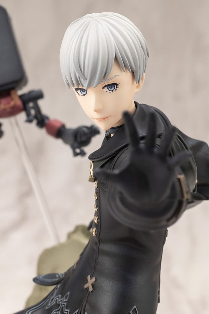 Kotobukiya Nier:Automata 9S Ver. 1.1a ARTFX J 1/8 Statue