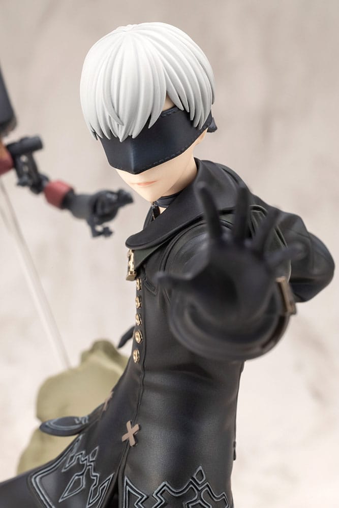 Kotobukiya Nier:Automata 9S Ver. 1.1a ARTFX J 1/8 Statue