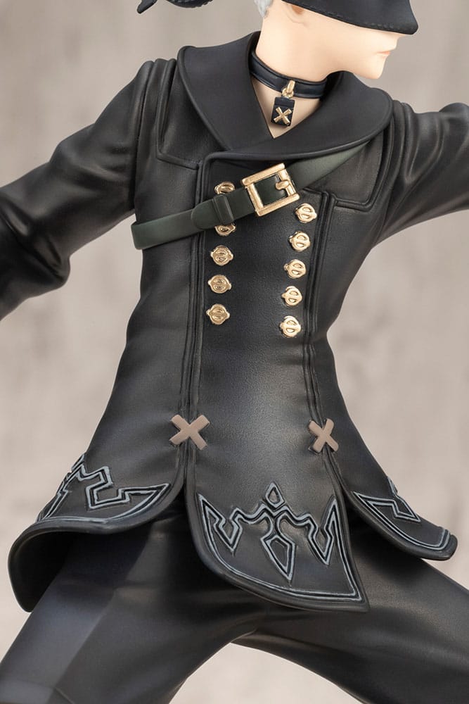 Kotobukiya Nier:Automata 9S Ver. 1.1a ARTFX J 1/8 Statue