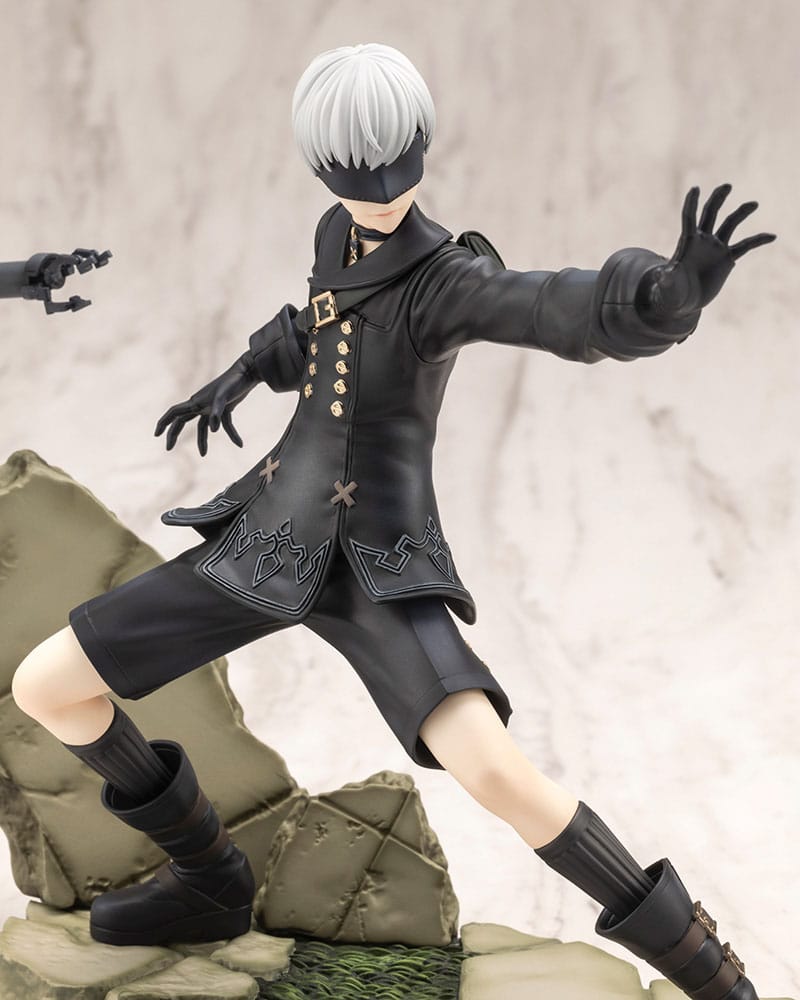 Kotobukiya Nier:Automata 9S Ver. 1.1a ARTFX J 1/8 Statue