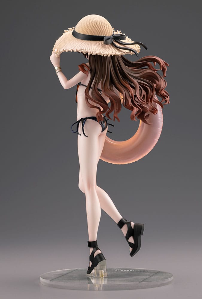 Kotobukiya Original Character Illustrator Original Series Elisia Valfelto Swimsuit Ver. Illustration by Luicent 1/7