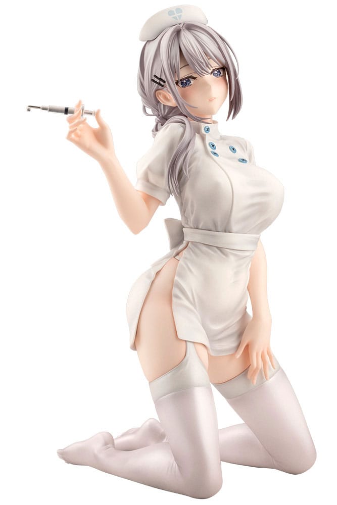 Kotobukiya Original Character Saotome Shino Nurse Ver. Illustration by Minori Chigusa Figur