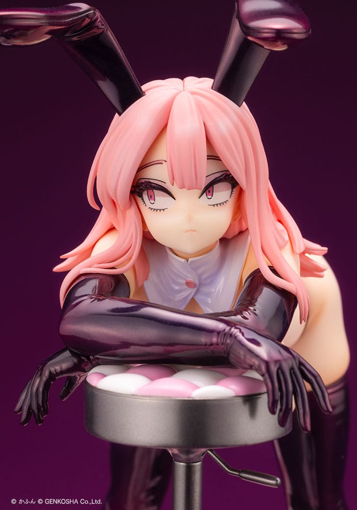 Kotobukiya Original Character Trick Bunnies Standing Bunny Illustration by Kafun 1/7 Statue