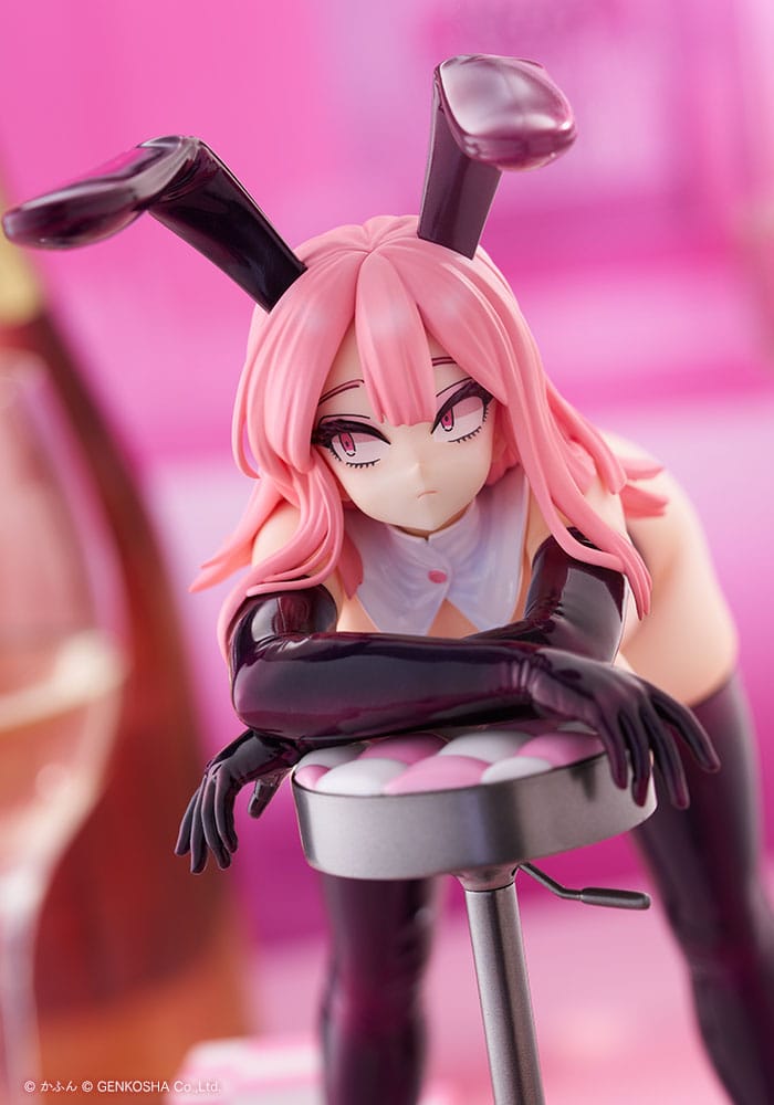 Kotobukiya Original Character Trick Bunnies Standing Bunny Illustration by Kafun 1/7 Statue
