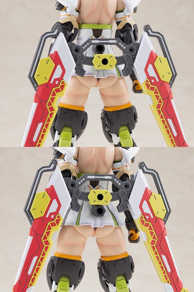 Kotobukiya Phantasy Star Online 2 Gene Stellatears Version Grand Scale Plastic Model Kit