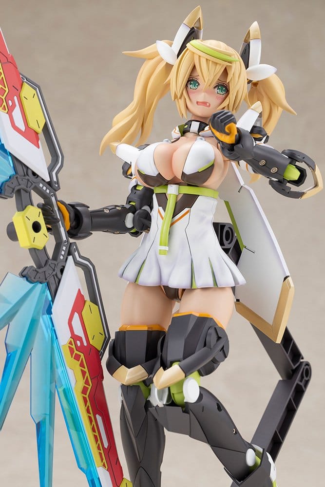 Kotobukiya Phantasy Star Online 2 Gene Stellatears Version Grand Scale Plastic Model Kit