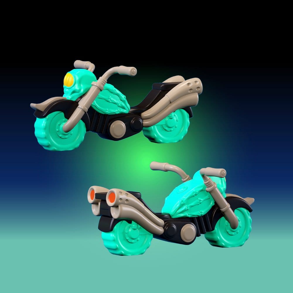 Kotobukiya Rover Robin Skull Rider Overtakes Plastic Model Kit