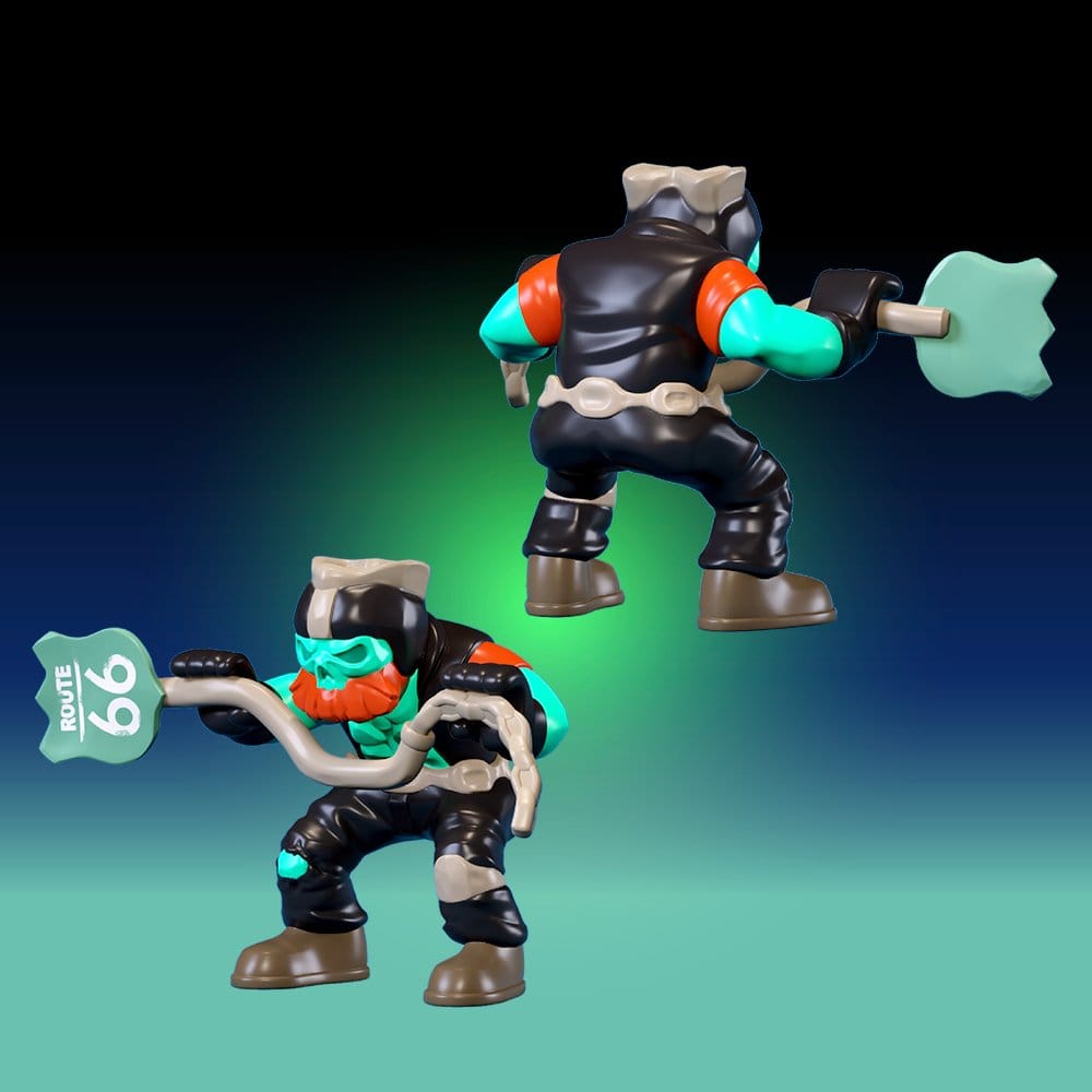 Kotobukiya Rover Robin Skull Rider Overtakes Plastic Model Kit