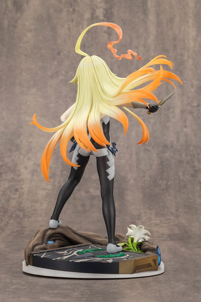 Kotobukiya Sentenced To Be A Hero Teoritta 1/7 Figur