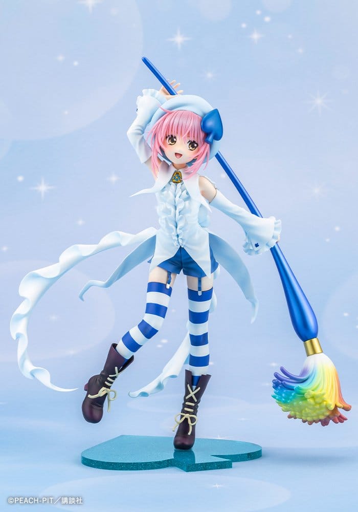 Kotobukiya Shugo Chara! Amulet Spade 1/7 Figur
