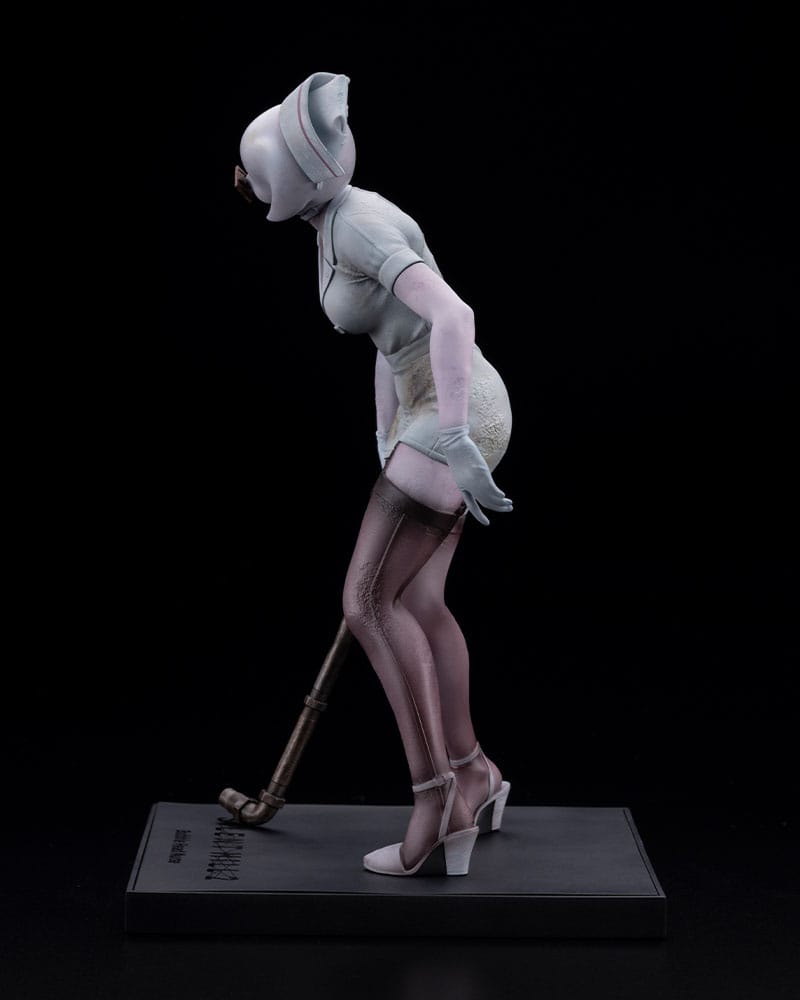 Kotobukiya Silent Hill 2 Oshi Works Bubble Head Nurse Statue