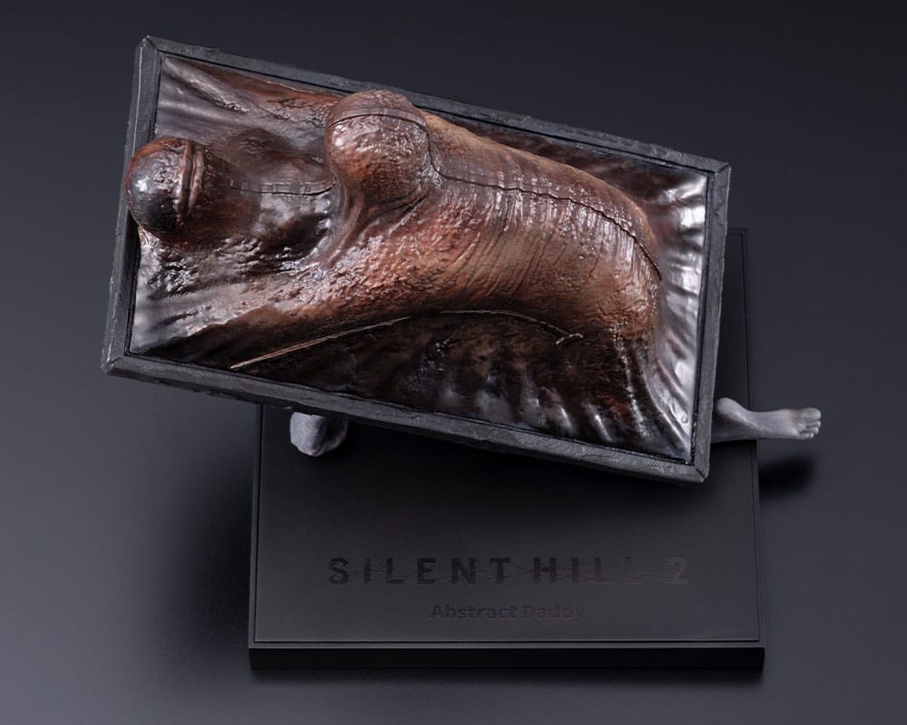 Kotobukiya Silent Hill Oshi Works Abstract Daddy 1/7 Statue