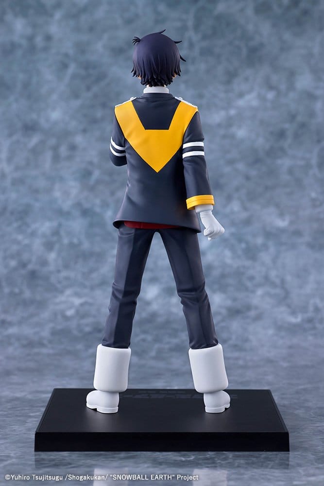 Kotobukiya Snowball Earth Tetsuo Yabusame Oshi Works Figur