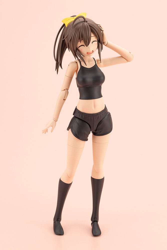 Kotobukiya Sousai Shojo Teien Ao Gennai Dress Up Body with Size M Actionfiguren Grande Scale Zubehör Set