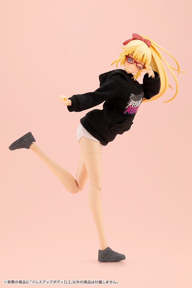 Kotobukiya Sousai Shojo Teien Dress Up Body 1/10 Actionfiguren Zubehör Set für Size L