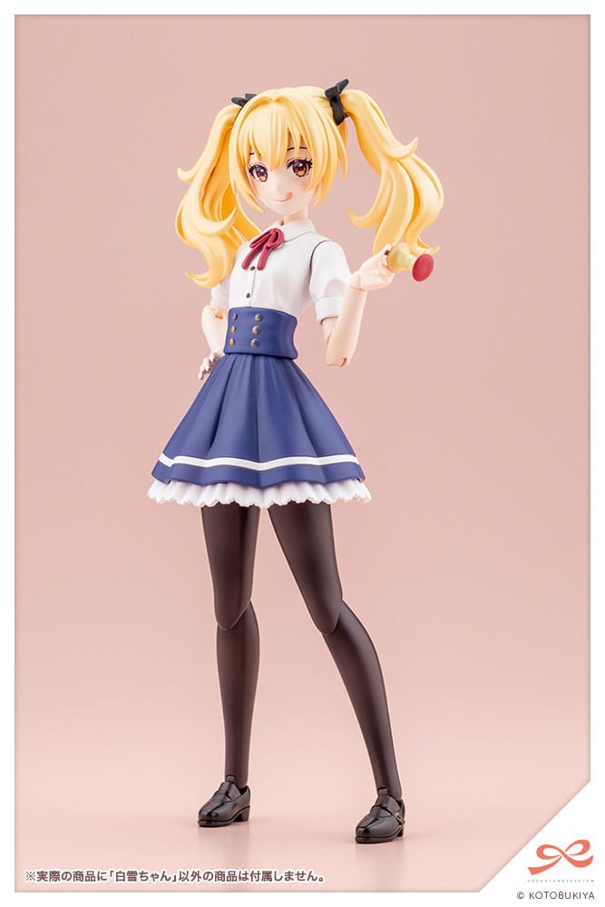 Kotobukiya Sousai Shojo Teien Snow White 1/10 Plastic Model Kit