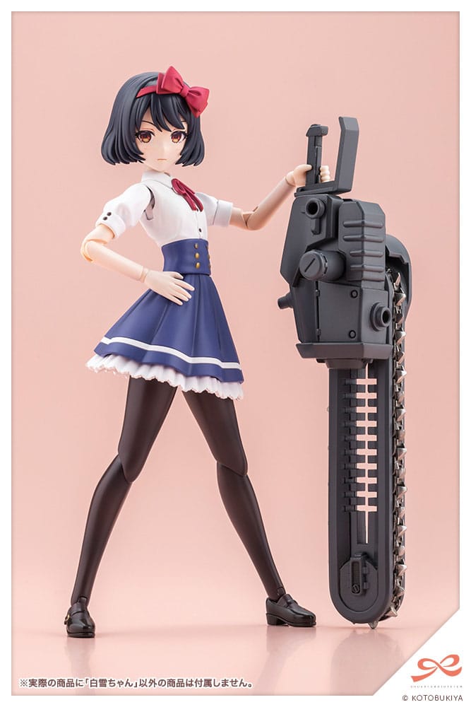 Kotobukiya Sousai Shojo Teien Snow White 1/10 Plastic Model Kit