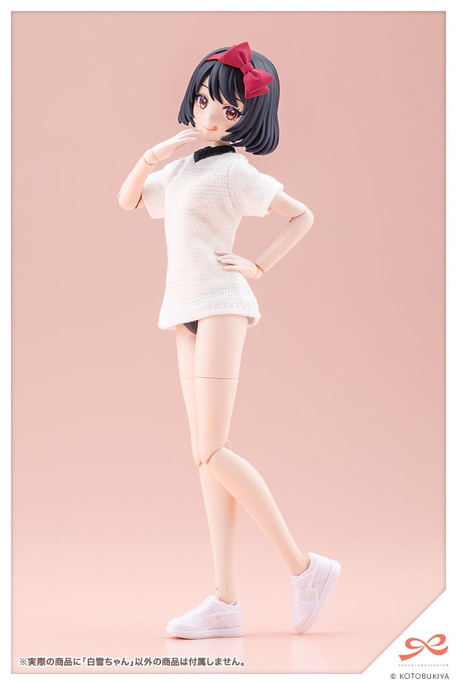 Kotobukiya Sousai Shojo Teien Snow White 1/10 Plastic Model Kit