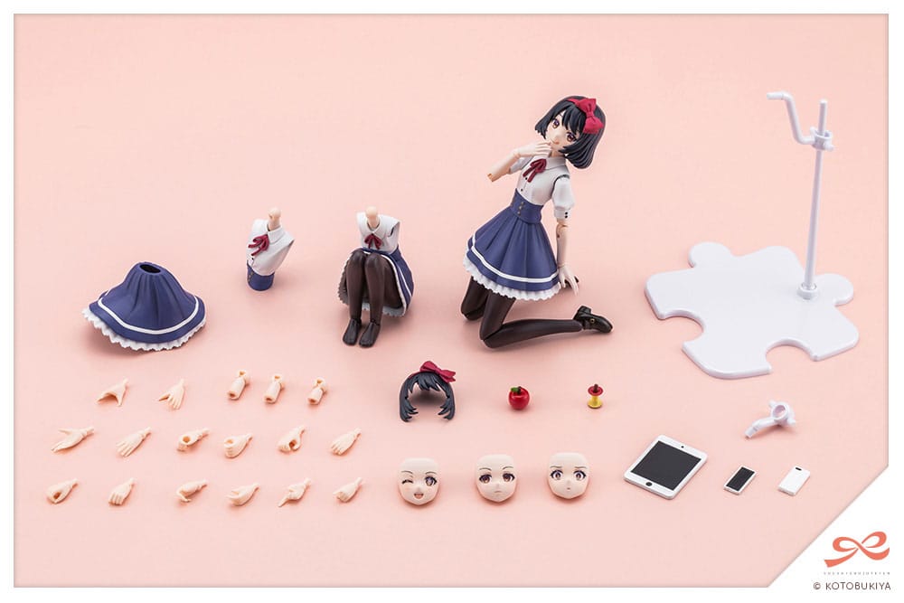Kotobukiya Sousai Shojo Teien Snow White 1/10 Plastic Model Kit