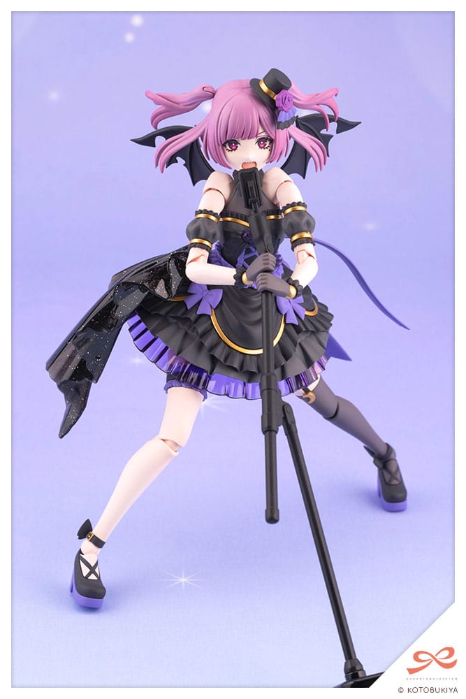 Kotobukiya Sousai Shojo Teien Yue Kisaragi Diva Costume Plastic Model 1/10 Kit