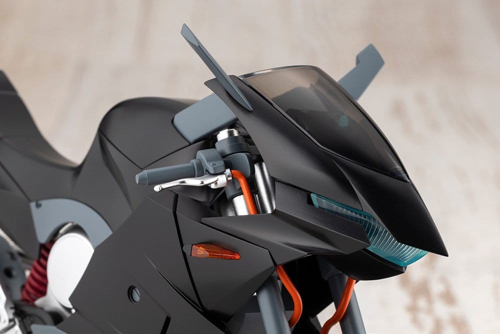Kotobukiya Sousaishojoteien Extreme Sports Bike 2nd Color 1/10 Plastic Model Kit