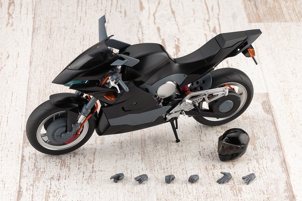 Kotobukiya Sousaishojoteien Extreme Sports Bike 2nd Color 1/10 Plastic Model Kit