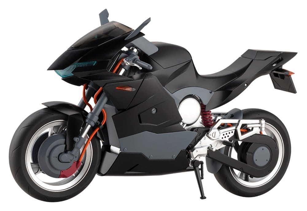 Kotobukiya Sousaishojoteien Extreme Sports Bike 2nd Color 1/10 Plastic Model Kit