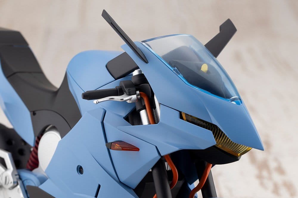 Kotobukiya Sousaishojoteien Extreme Sports Bike Plastic Model Kit 1/10