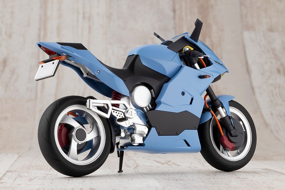 Kotobukiya Sousaishojoteien Extreme Sports Bike Plastic Model Kit 1/10