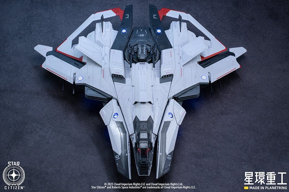 Kotobukiya Star Citizen Anvil F8C Lightning 1/100 Plastic Model Kit