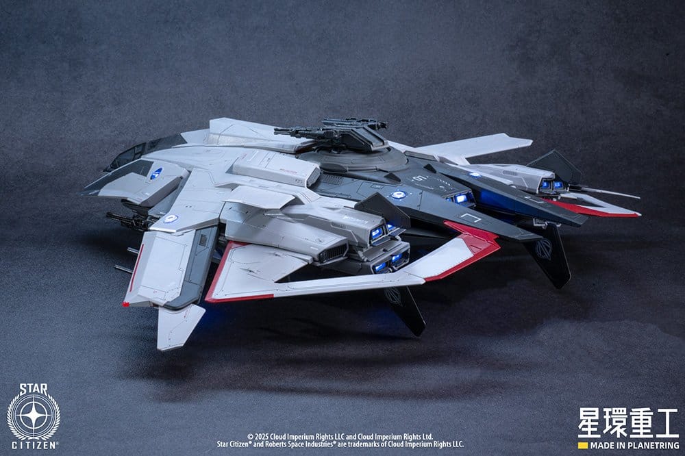 Kotobukiya Star Citizen Anvil F8C Lightning 1/100 Plastic Model Kit