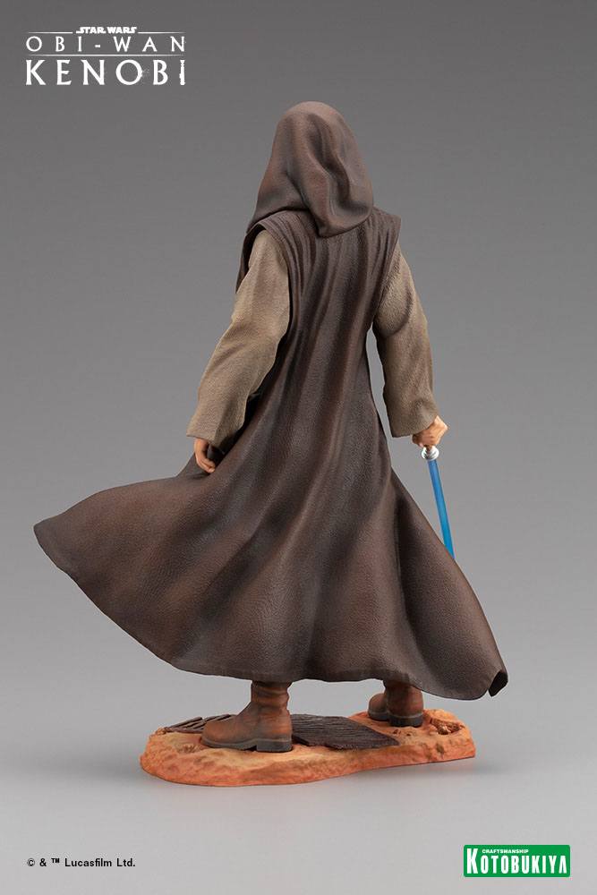 Kotobukiya Star Wars Obi-Wan Kenobi ARTFX 1/7 Statue