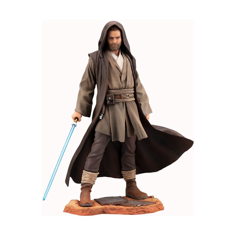 Kotobukiya Star Wars Obi-Wan Kenobi ARTFX 1/7 Statue