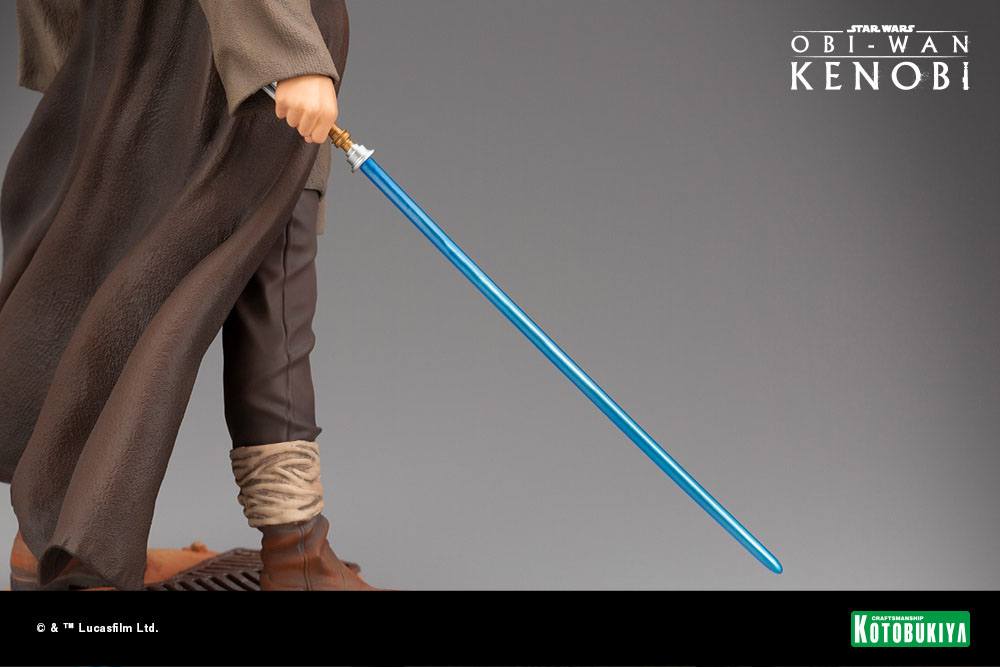 Kotobukiya Star Wars Obi-Wan Kenobi ARTFX 1/7 Statue