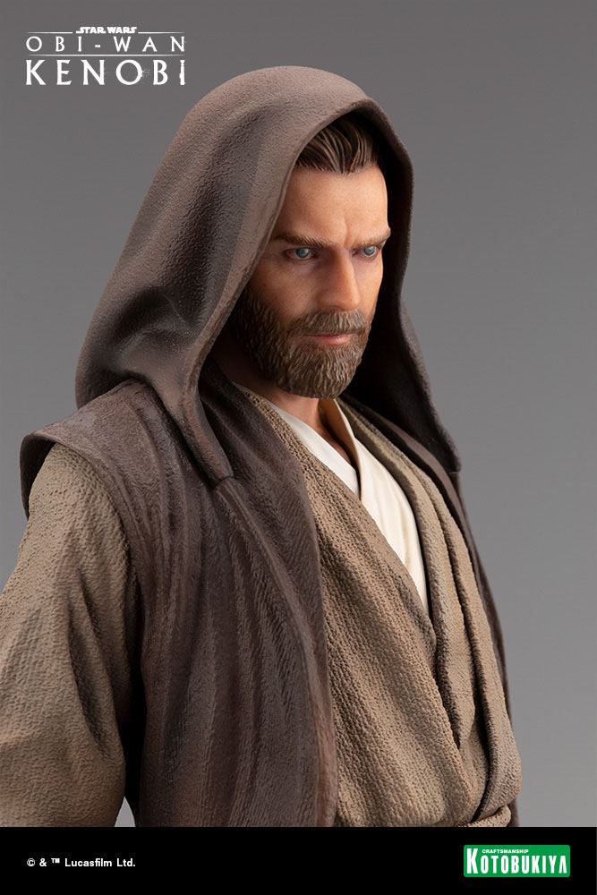 Kotobukiya Star Wars Obi-Wan Kenobi ARTFX 1/7 Statue