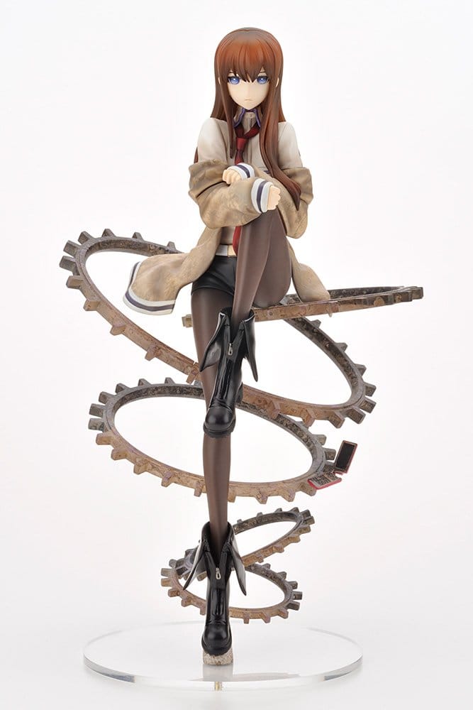 Kotobukiya Steins;Gate Kurisu Makise (Reproduction) 1/8 Figur