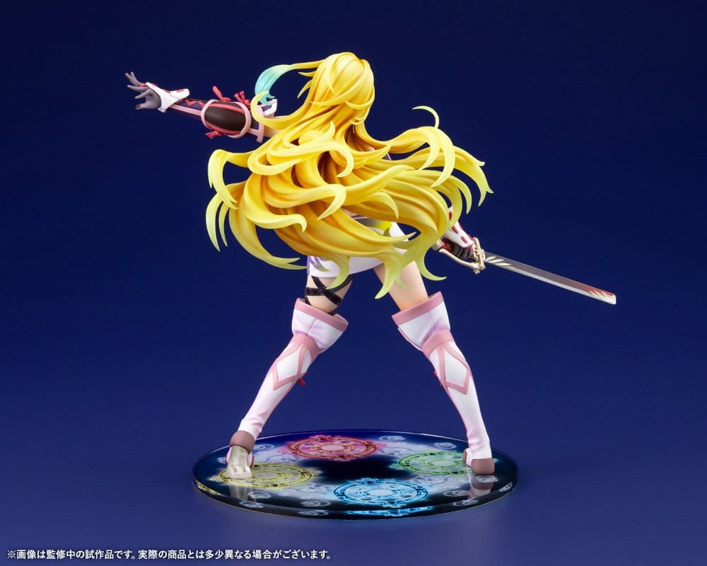 Kotobukiya Tales of Xillia Milla Maxwell 1/8 Figur