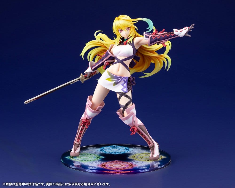 Kotobukiya Tales of Xillia Milla Maxwell 1/8 Figur