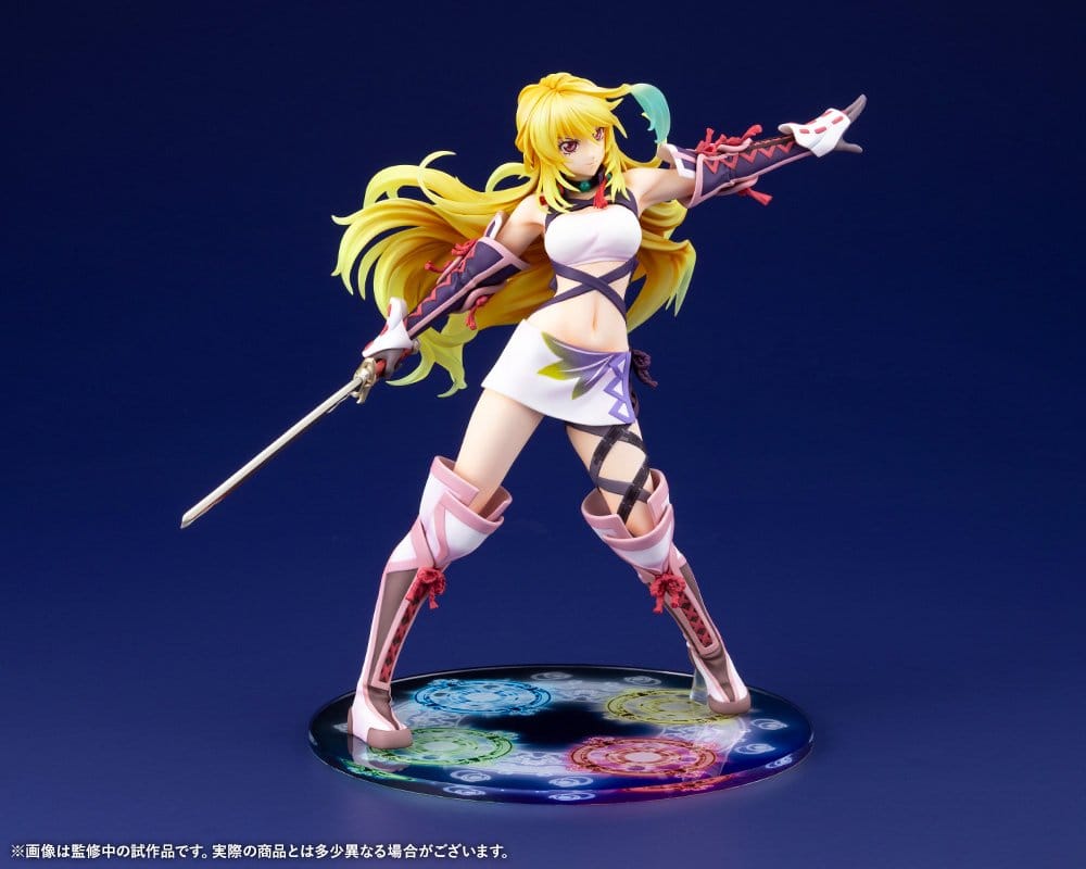 Kotobukiya Tales of Xillia Milla Maxwell 1/8 Figur