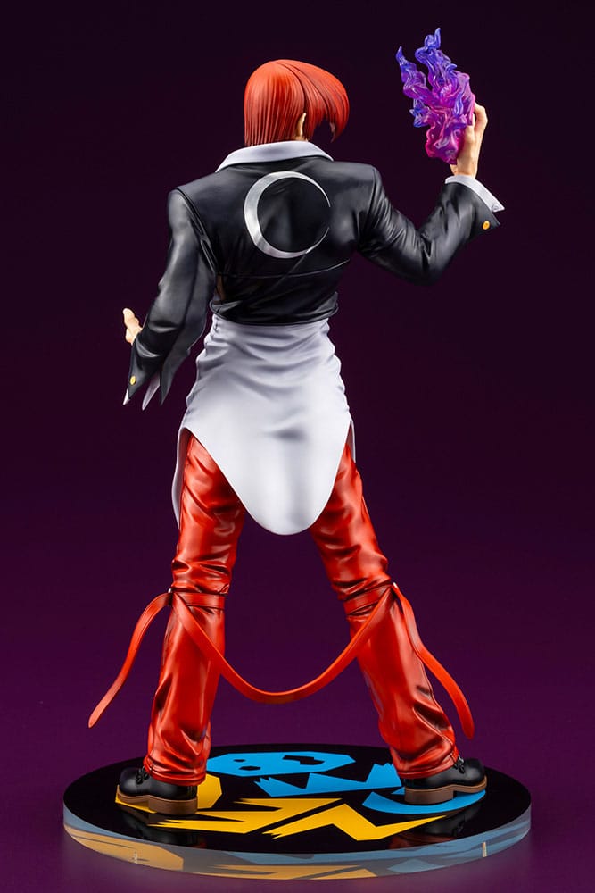 Kotobukiya The King of Fighters ’98 SNK Iori Yagami 1/8 Statue