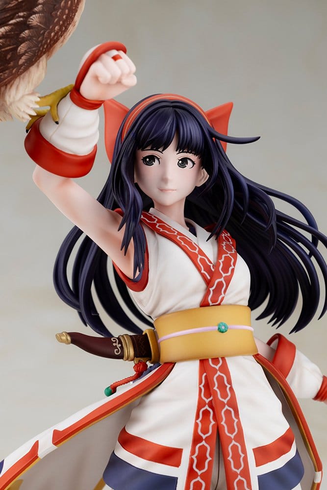 Kotobukiya The King Of Fighters XV Nakoruru Ver. 1/8 Figur