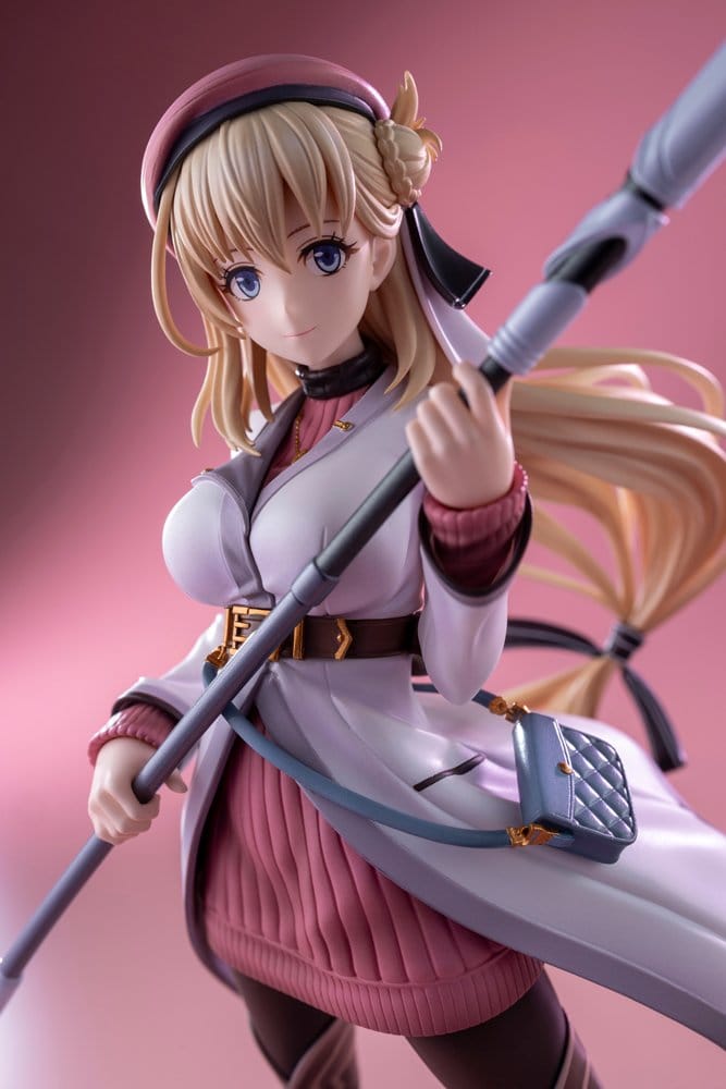 Kotobukiya The Legend of Heroes Agnès Claudel 1/8 Statue